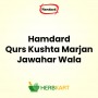 Hamdard Qurs Kushta Marjan Jawahar Wala