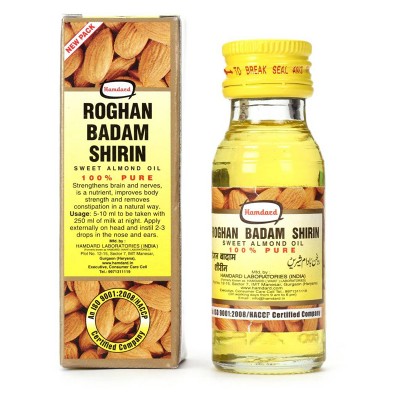 Hamdard Roghan Badam Shirin