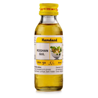 Hamdard Roghan Gul