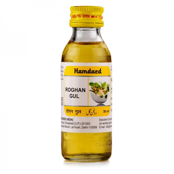Hamdard Roghan Gul
