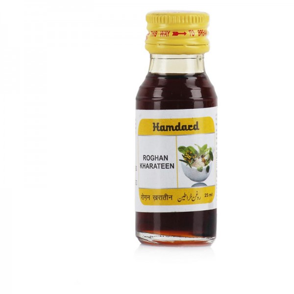 Hamdard Roghan Kharateen