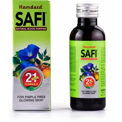 Hamdard Safi