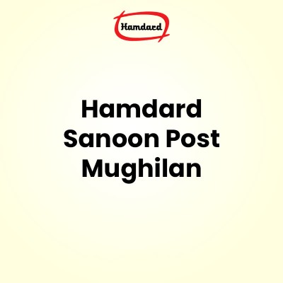 Hamdard Sanoon Post Mughilan