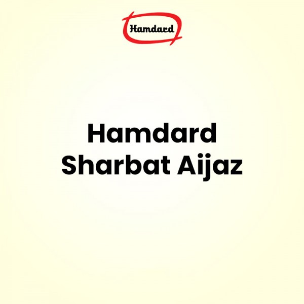 Hamdard Sharbat Aijaz