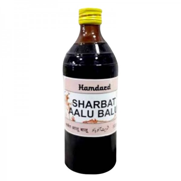 Hamdard Sharbat Alubalu