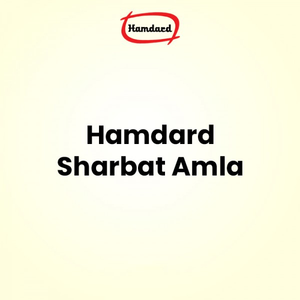 Hamdard Sharbat Amla Hamdard Sharbat Amla