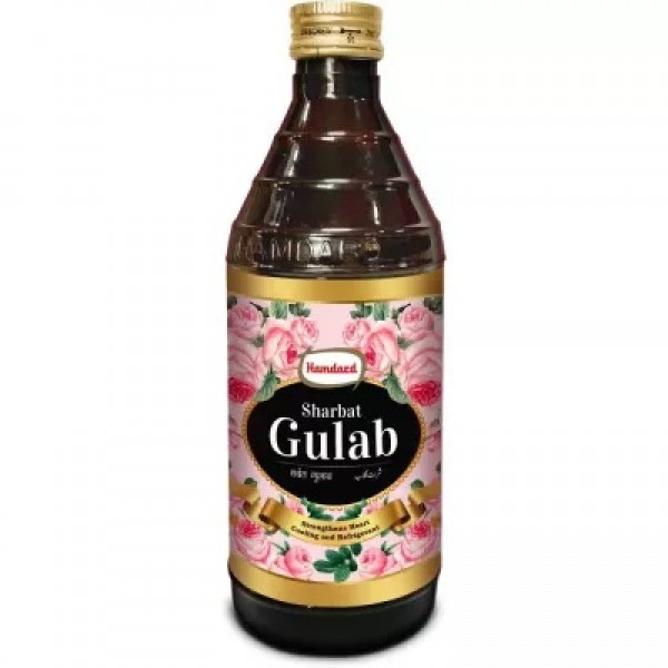 Hamdard Sharbat Gulab Hamdard Sharbat Gulab