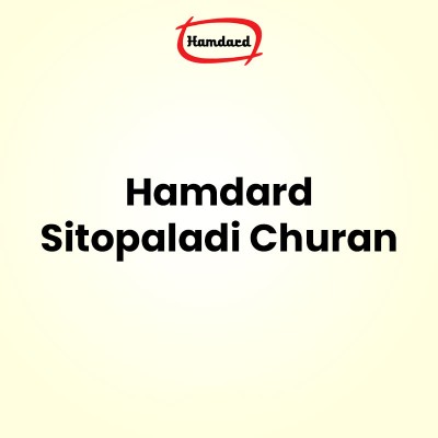 Hamdard Sitopaladi Churan