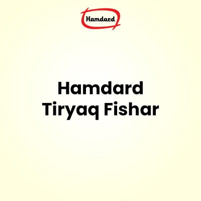Hamdard Tiryaq Fishar
