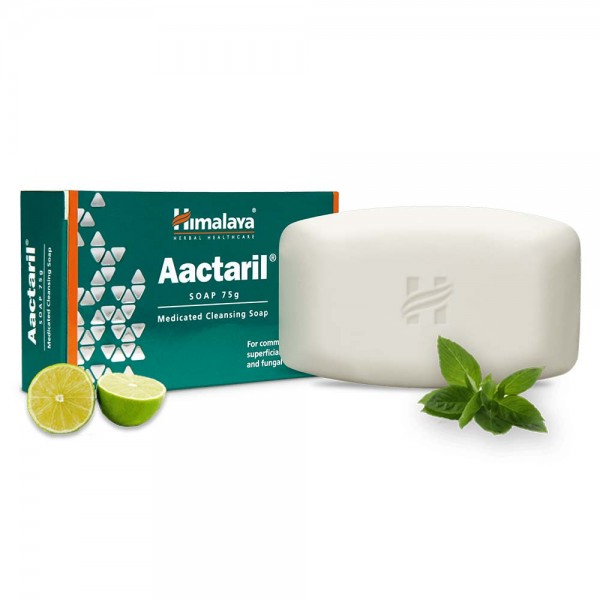 Himalaya Aactaril Soap
