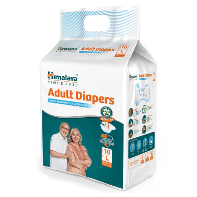 Himalaya Adult Diapers