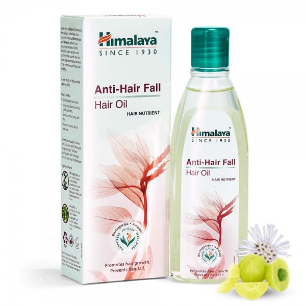 Himalaya Anti-Hair Fall Hair Oil