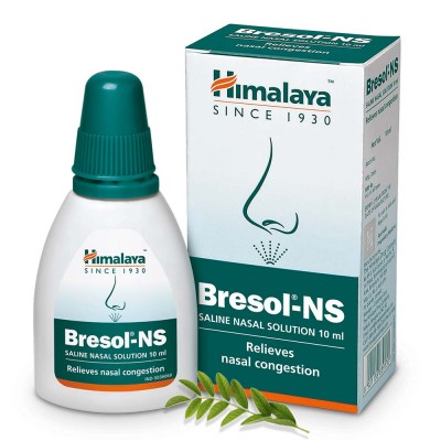 Himalaya Bresol-NS (Drops/Spray)
