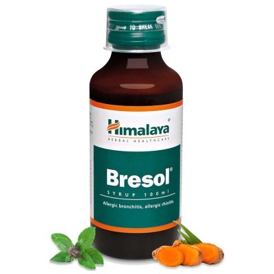 Himalaya Bresol Syrup