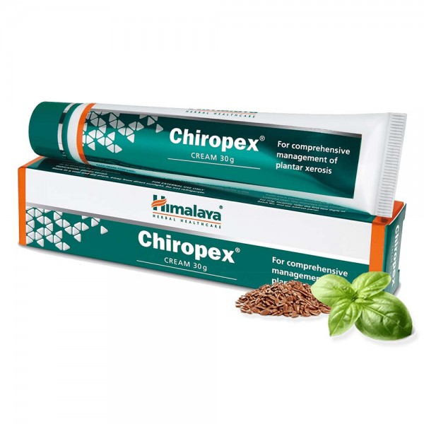 Himalaya Chiropex Cream