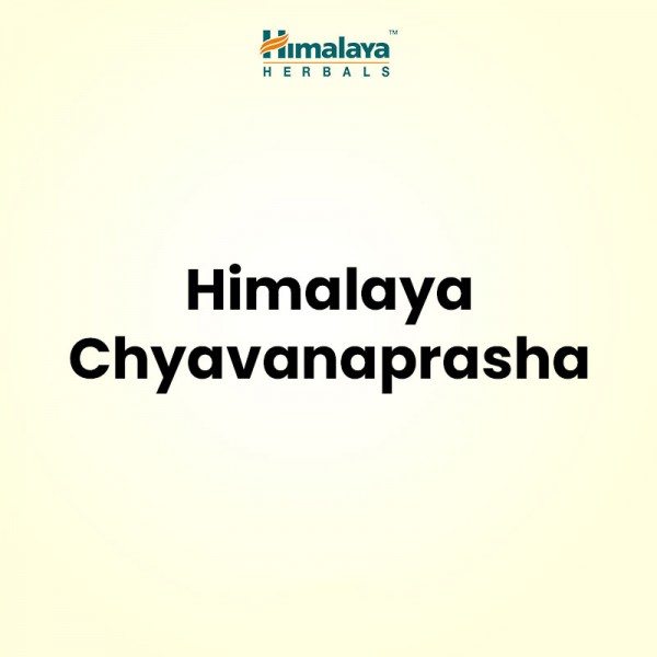 Himalaya Chyavanaprasha