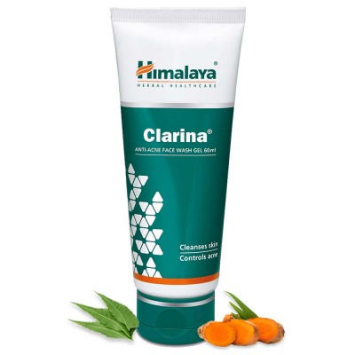 Himalaya Clarina Anti-Acne Face Wash Gel