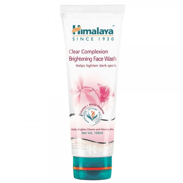 Himalaya Clear Complexion Whitening Face Wash