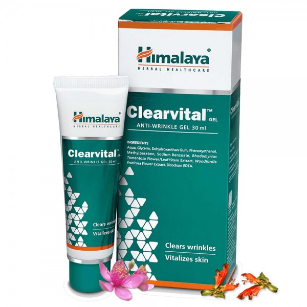 Himalaya Clearvital Cream