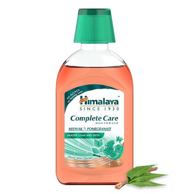 Himalaya Complete Care Mouthwash