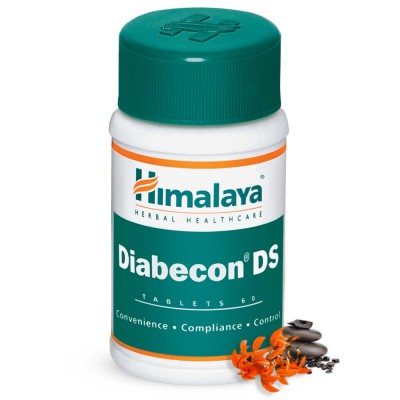 Himalaya Diabecon (DS)