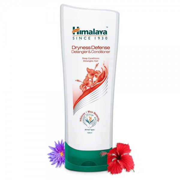 Himalaya Dryness Defense Detangler & Conditioner Himalaya Dryness Defense Detangler & Conditioner