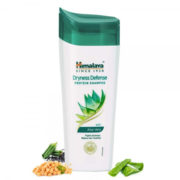 Himalaya Dryness Defense Protein Shampoo