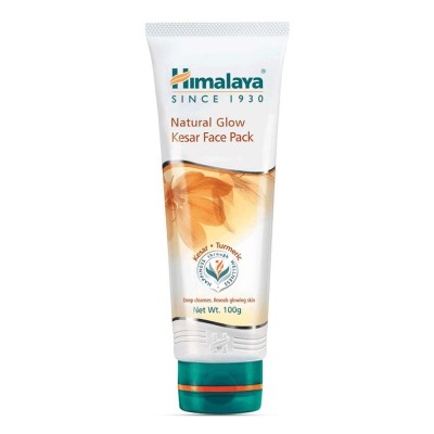 Himalaya Fairness Kesar Face Pack