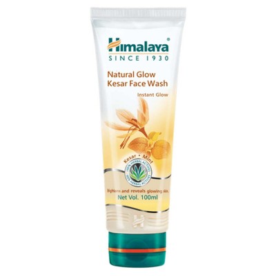 Himalaya Fairness Kesar Face Wash