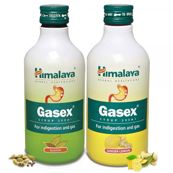 Himalaya Gasex Syrup Himalaya Gasex Syrup