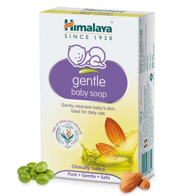 Himalaya Gentle Baby Soap
