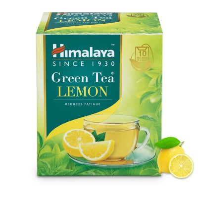 Himalaya Green Tea LEMON