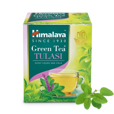 Himalaya Green Tea TULASI