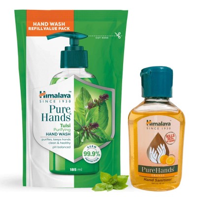 Himalaya Hand hygiene