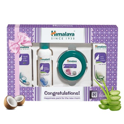 Himalaya Happiness Gift Pack FOR MOMS