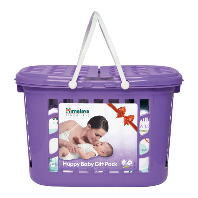 Himalaya Happy Baby Gift Pack 7 in 1