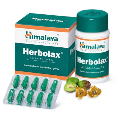 Himalaya Herbolax