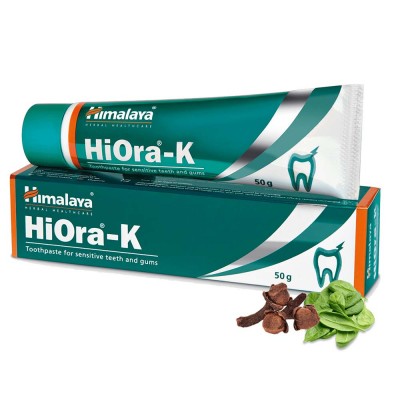 Himalaya Hiora-K Toothpaste