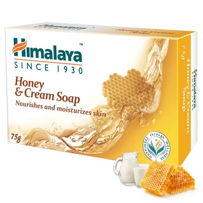 Himalaya Honey & Cream Soap