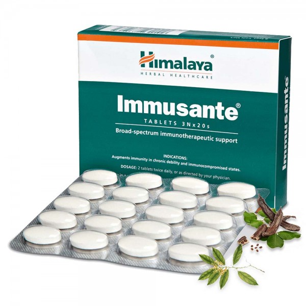 Himalaya Immusante (tablet)