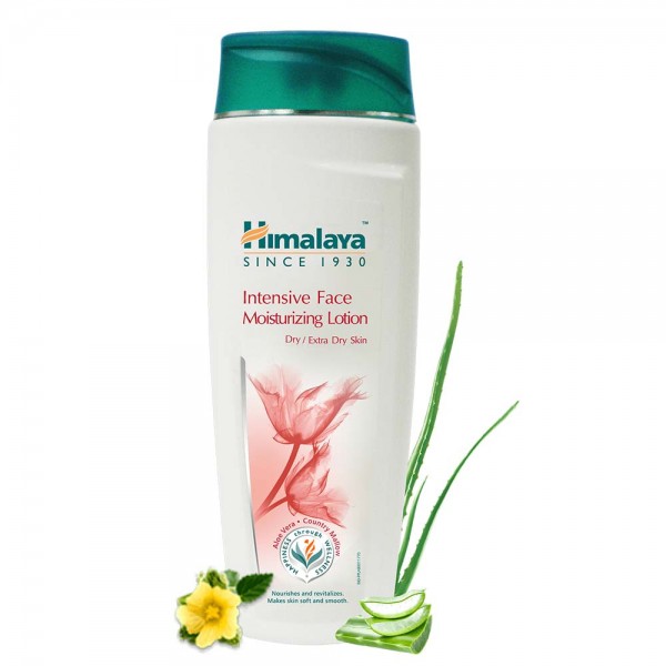 Himalaya Intensive Face Moisturizing Lotion