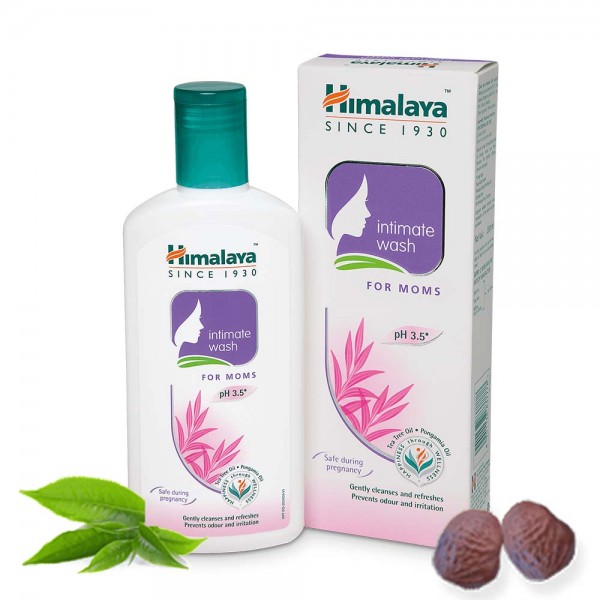 Himalaya Intimate Wash