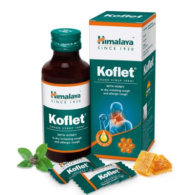 Himalaya Koflet Syrup