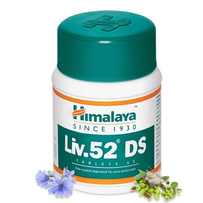 Himalaya Liv.52 DS