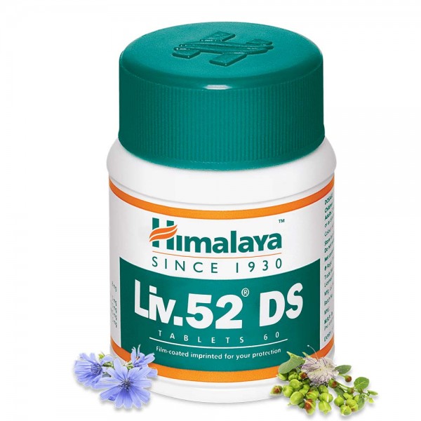 Himalaya Liv.52 DS