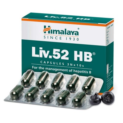 Himalaya Liv.52 HB