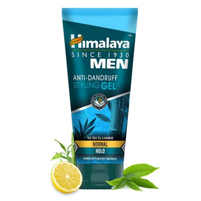 Himalaya MEN Anti-Dandruff Styling Gel - Normal