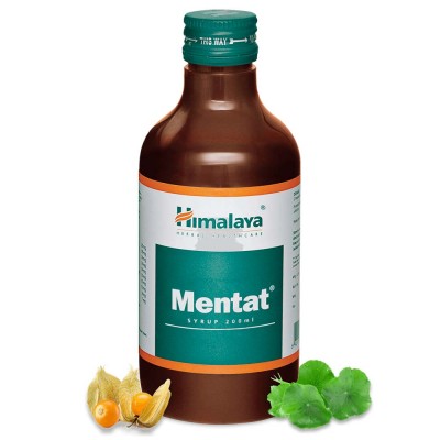 Himalaya Mentat Syrup