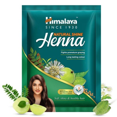 Himalaya Natural Shine Henna