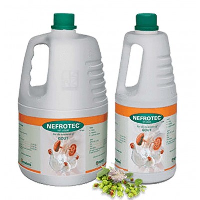 Himalaya Nefrotec vet